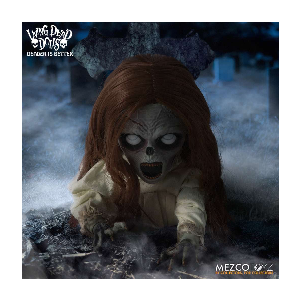Muñeca Living Dead Dolls Posey 25,5 cm – Mezco Toyz