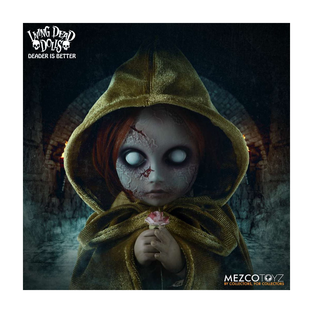 Muñeca Living Dead Dolls Posey 25,5 cm – Mezco Toyz