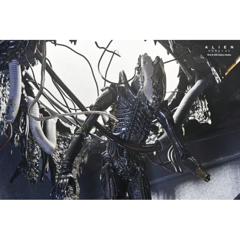 Figura NECA Deluxe Xenomorfo XX121 18 cm – Alien: Romulus