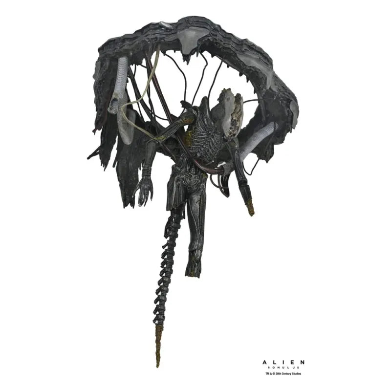 Figura NECA Deluxe Xenomorfo XX121 18 cm – Alien: Romulus
