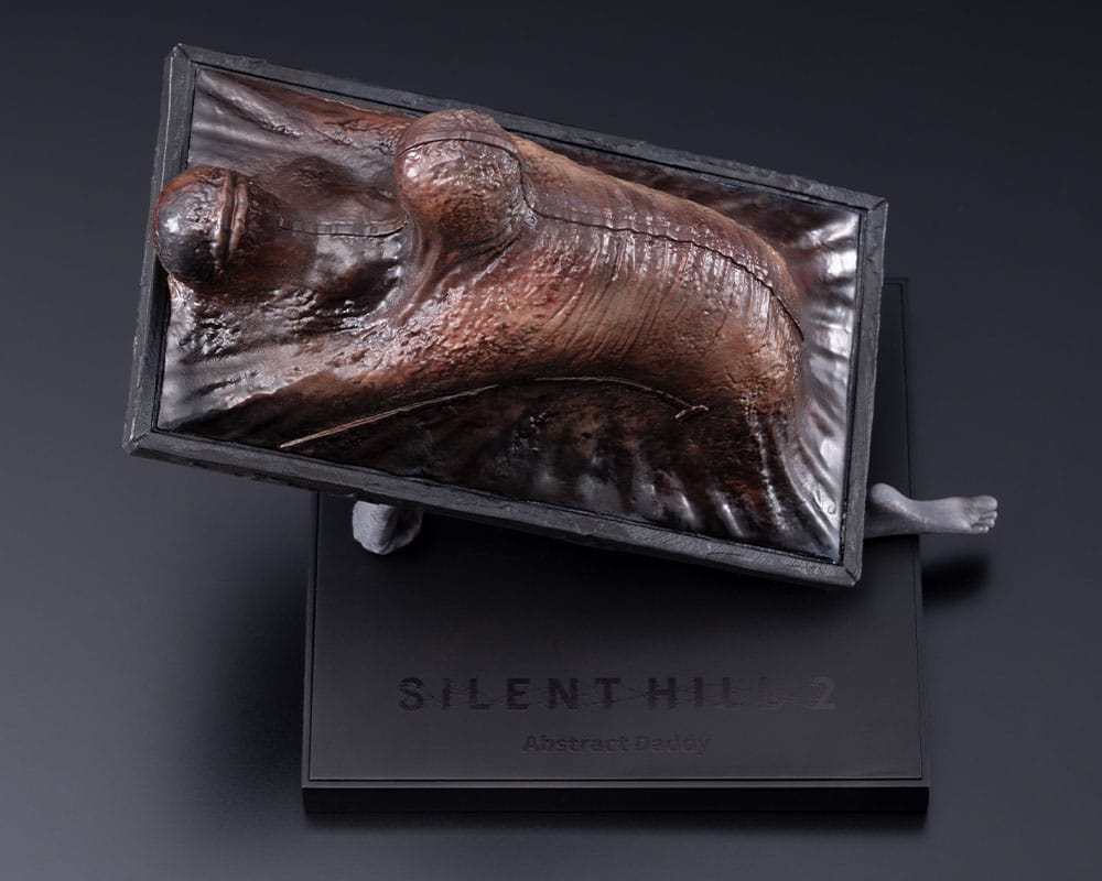 Figura Oshi Works Abstract Daddy 15 cm – Silent Hill 2