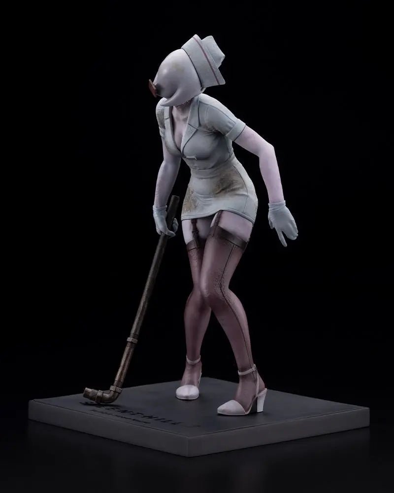 Figura Oshi Works Bubble Head Nurse 22 cm – Silent Hill 2