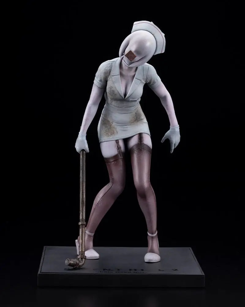 Figura Oshi Works Bubble Head Nurse 22 cm – Silent Hill 2