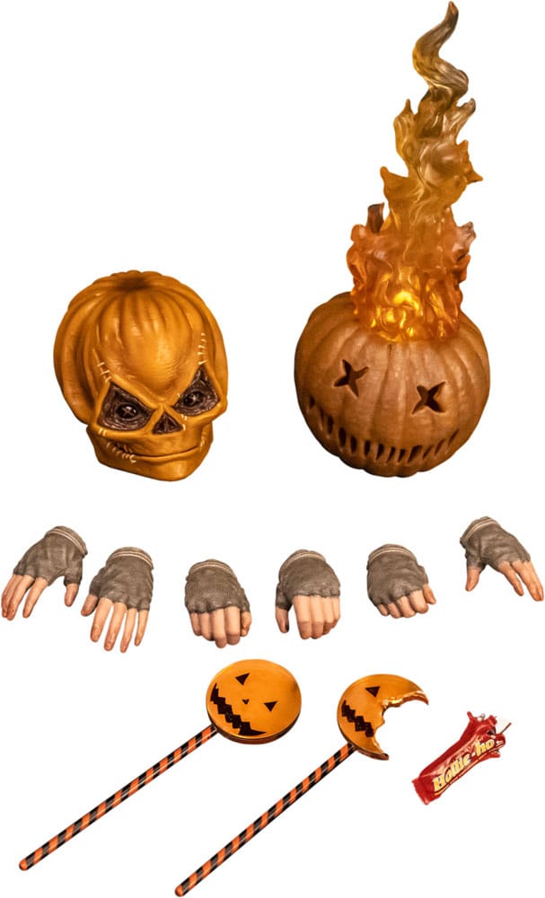 Figura Sam Deluxe 1/6 – Trick 'r Treat