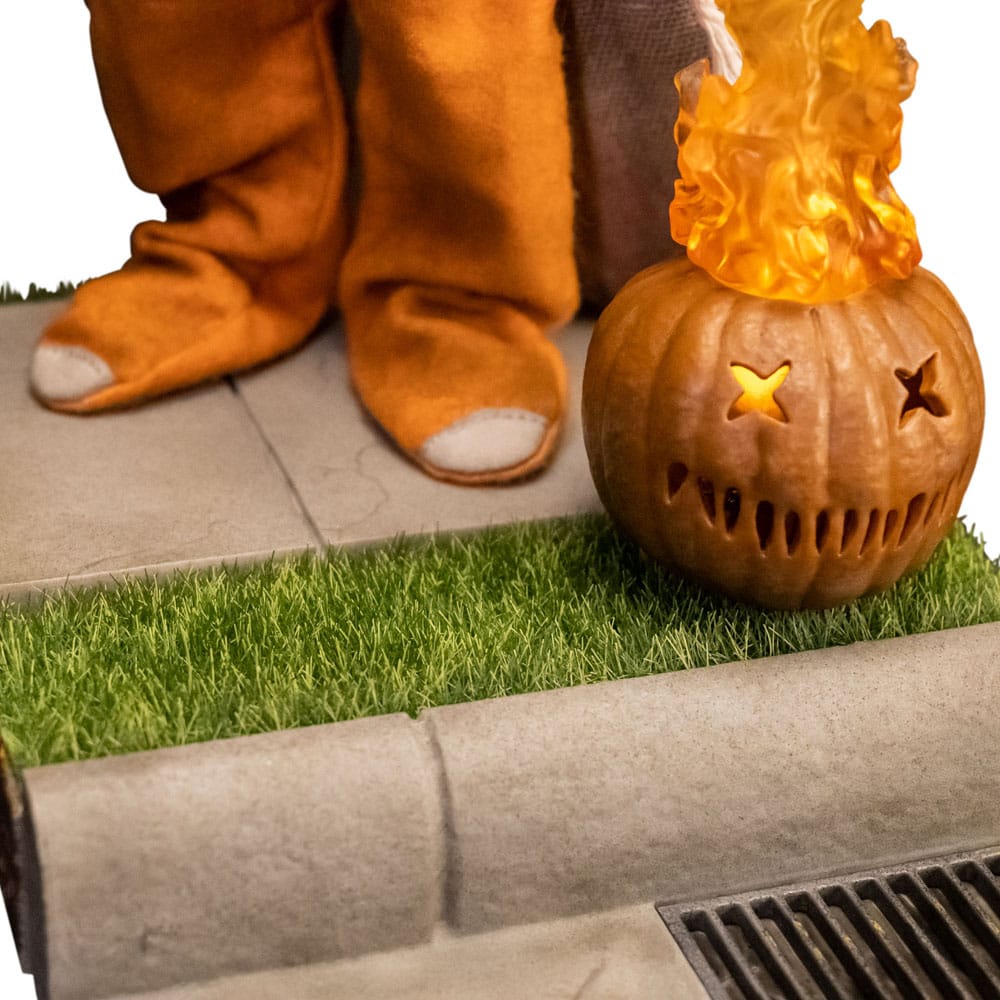 Figura Sam Deluxe 1/6 – Trick 'r Treat