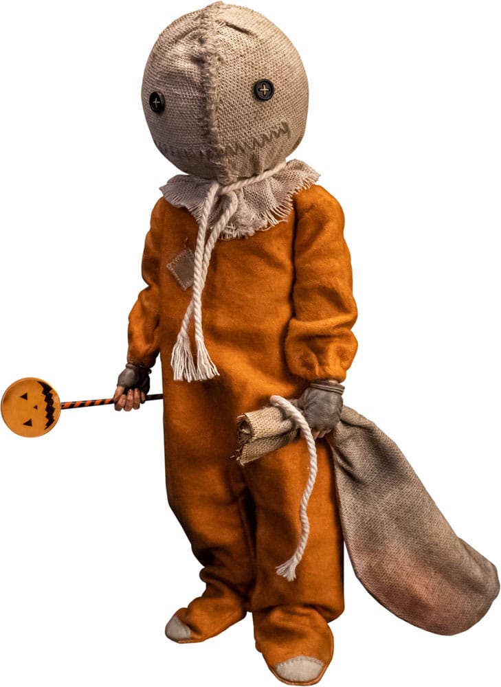Figura Sam Deluxe 1/6 – Trick 'r Treat
