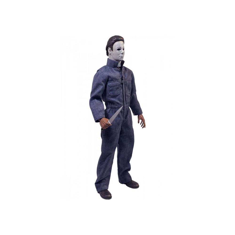 Figura Articulada Michael Myers - Halloween 4: El Regreso de Michael Myers