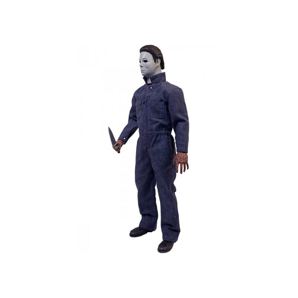 Figura Articulada Michael Myers - Halloween 4: El Regreso de Michael Myers