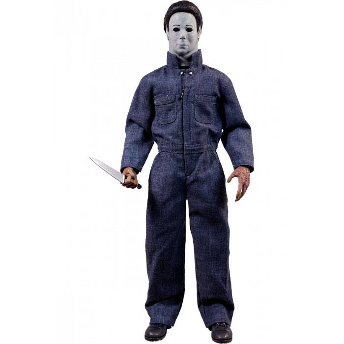 Figura Articulada Michael Myers - Halloween 4: El Regreso de Michael Myers