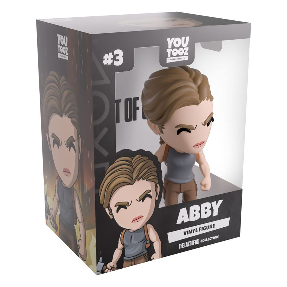 Figura Youtooz Abby #3 - The Last of Us