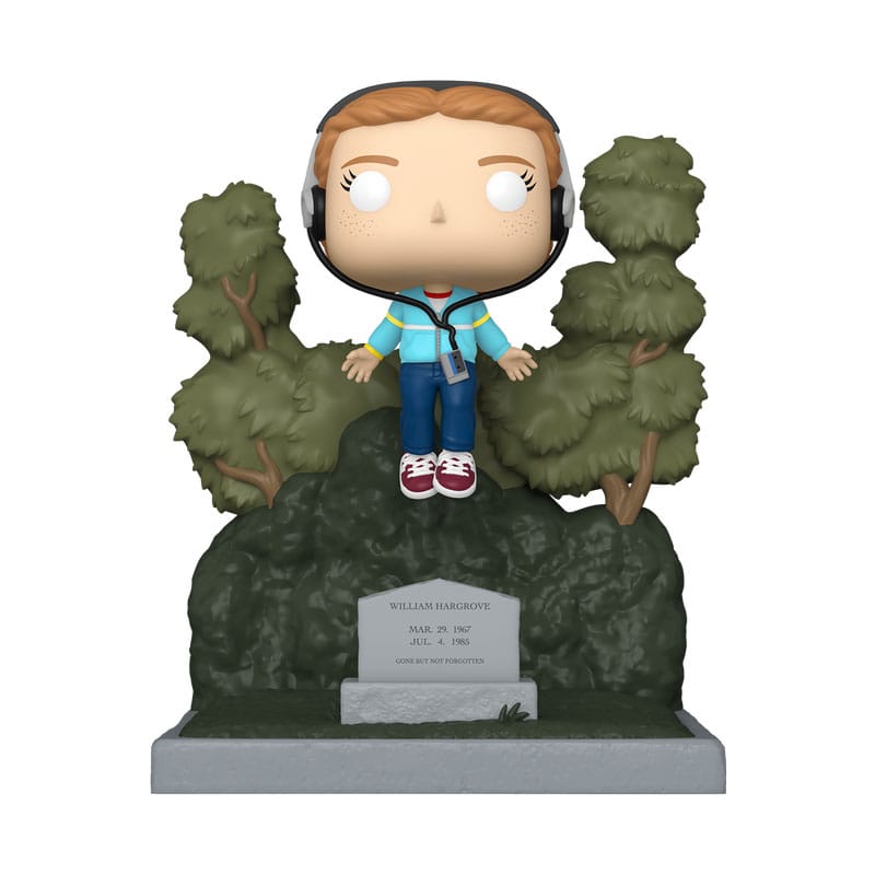 Funko POP! Moments Max en el Cementerio #1544 – Stranger Things