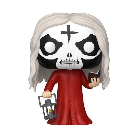 Funko Pop! Otis B. Driftwood #1851 – La Casa de los 1000 Cadáveres