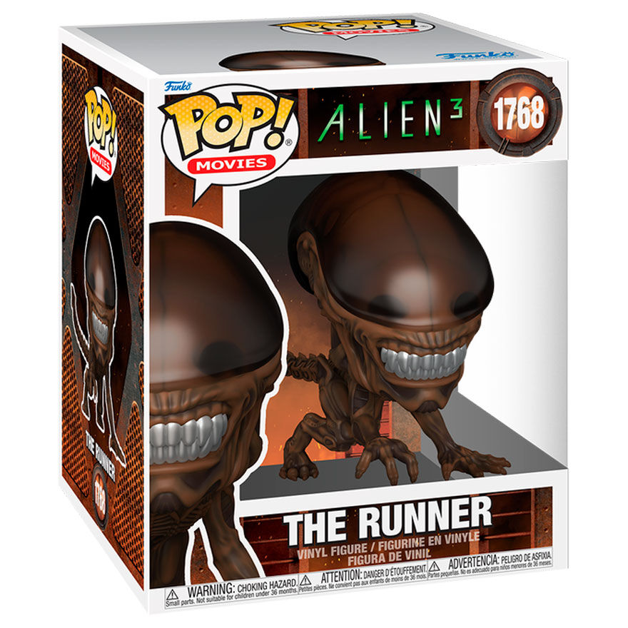 Funko Pop! Super The Runner #1768 – Alien 3