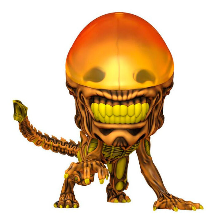 Funko Pop! Super Alien 3 – The Runner Black Light #1769