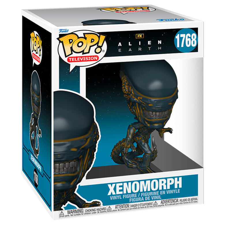 Funko Pop! Super Xenomorfo #1768 – Alien: Earth
