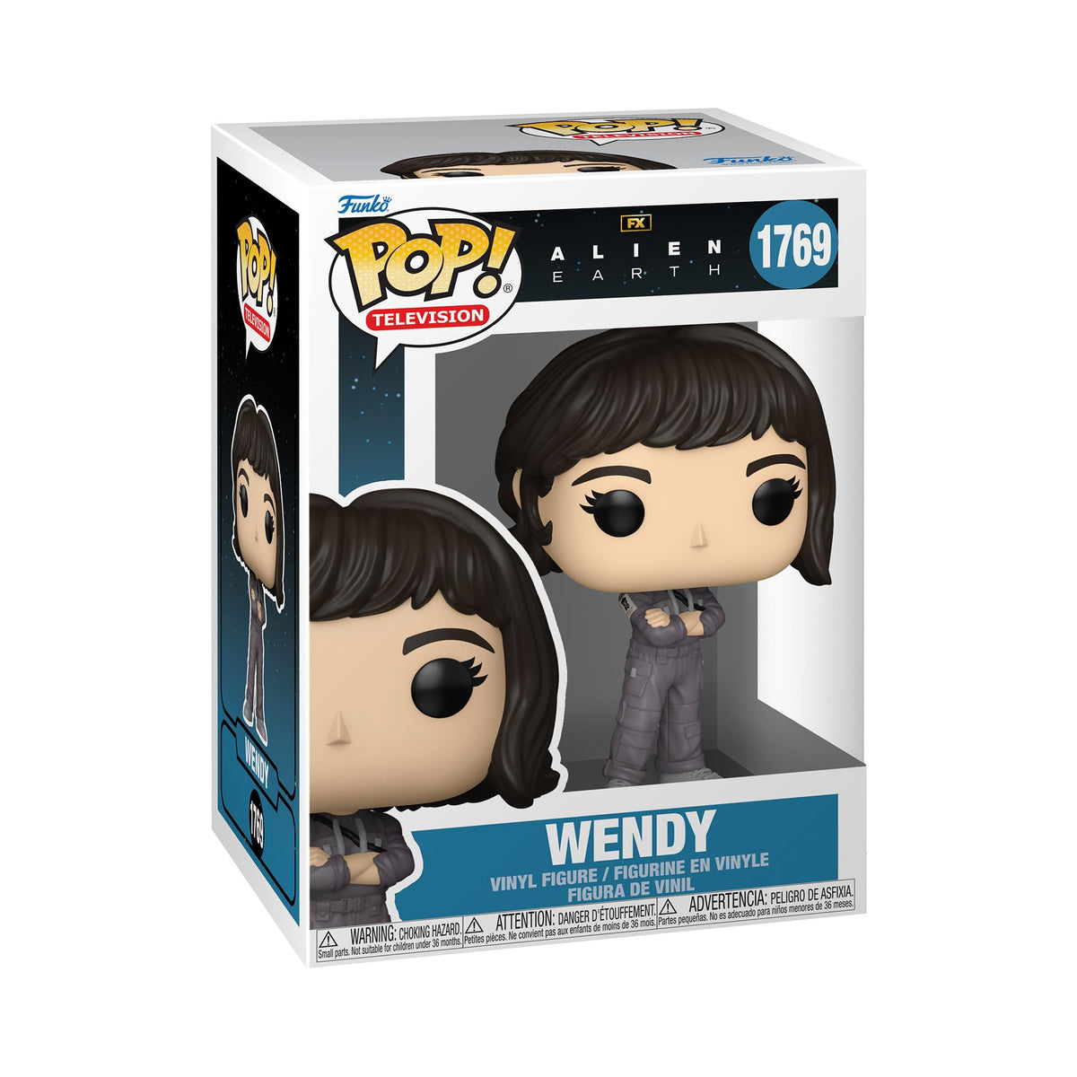 Funko Pop! Wendy #1769 – Alien: Earth