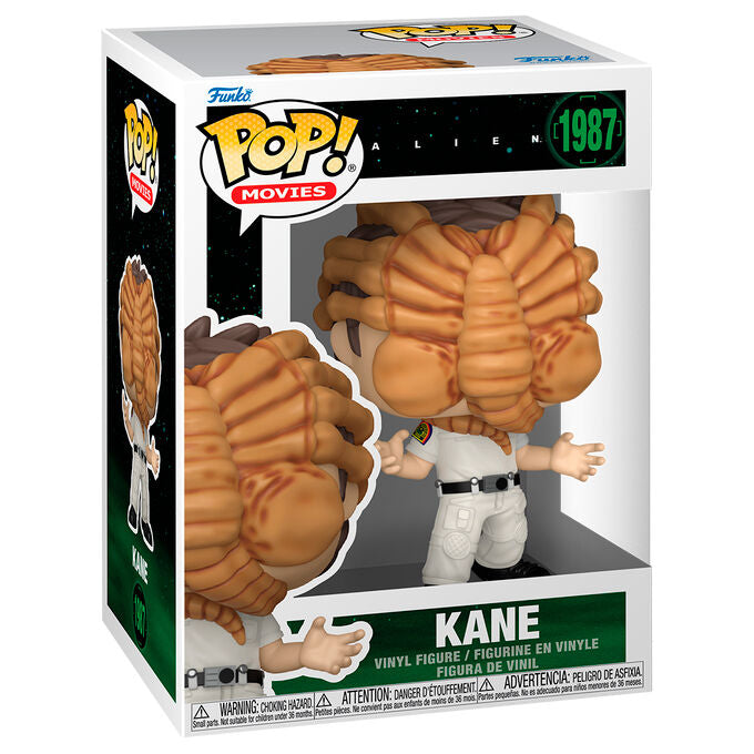 Funko Pop! Kane con Abrazacaras #1987 – Alien