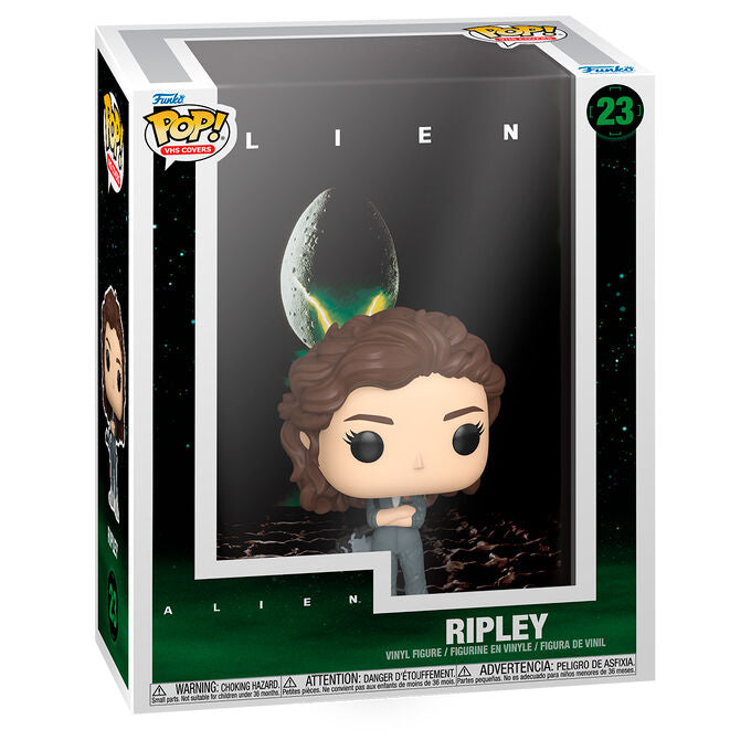 Funko Pop! VHS Cover Ripley #23 – Alien