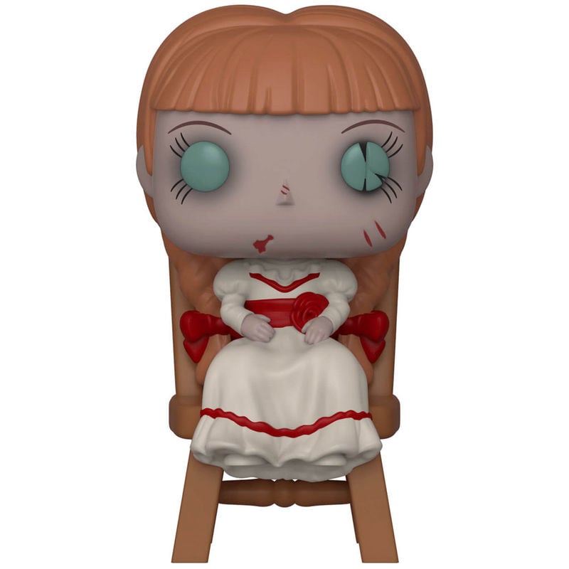Funko POP! Annabelle en Silla #790 – Annabelle Comes Home