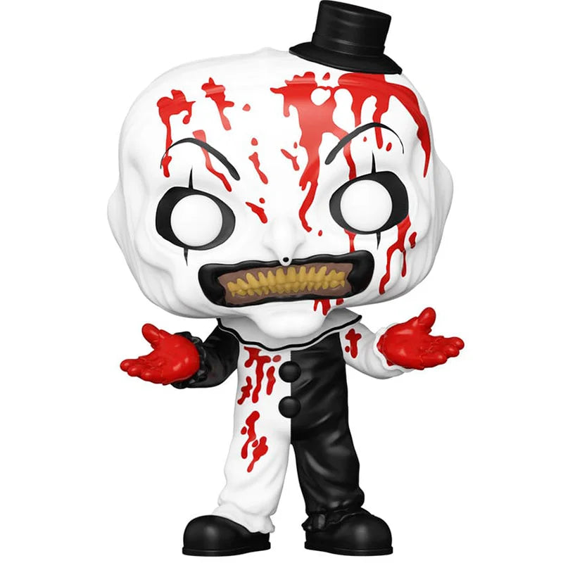 Funko POP! Art the Clown Bloody #1592 – Terrifier 2