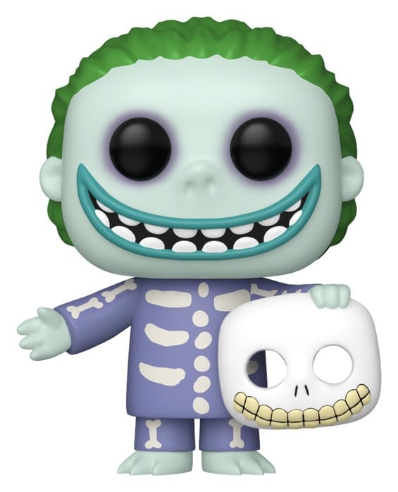 Funko POP! Barrel #1810 – Pesadilla antes de Navidad