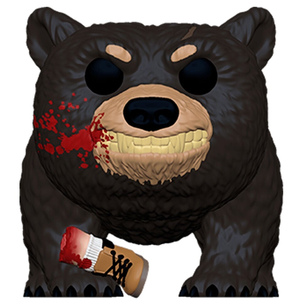 Funko POP! Oso con Pierna #1452 – Oso Vicioso