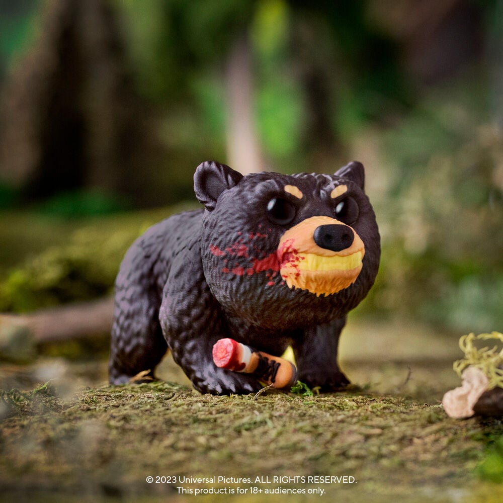 Funko POP! Oso con Pierna #1452 – Oso Vicioso