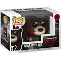 Funko POP! Oso con Pierna #1452 – Oso Vicioso