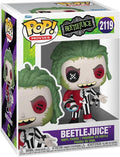 Funko POP! Beetlejuice Patchwork #2119 – Beetlejuice