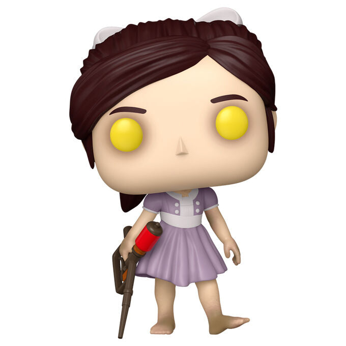Funko Pop! Little Sister con Jeringuilla #1143 – BioShock