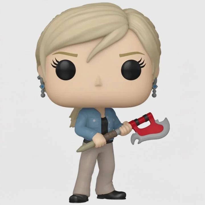 Funko Pop! Buffy con Guadaña #1728 – Buffy, cazavampiros