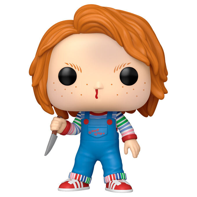 Funko Pop! Chucky con Nariz Ensangrentada #1957