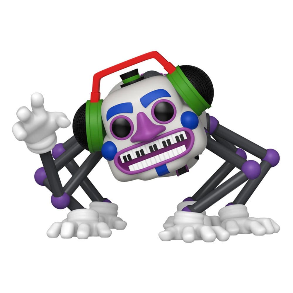 Funko POP! DJ Music Man #1131 – Five Nights at Freddy’s: Help Wanted 2