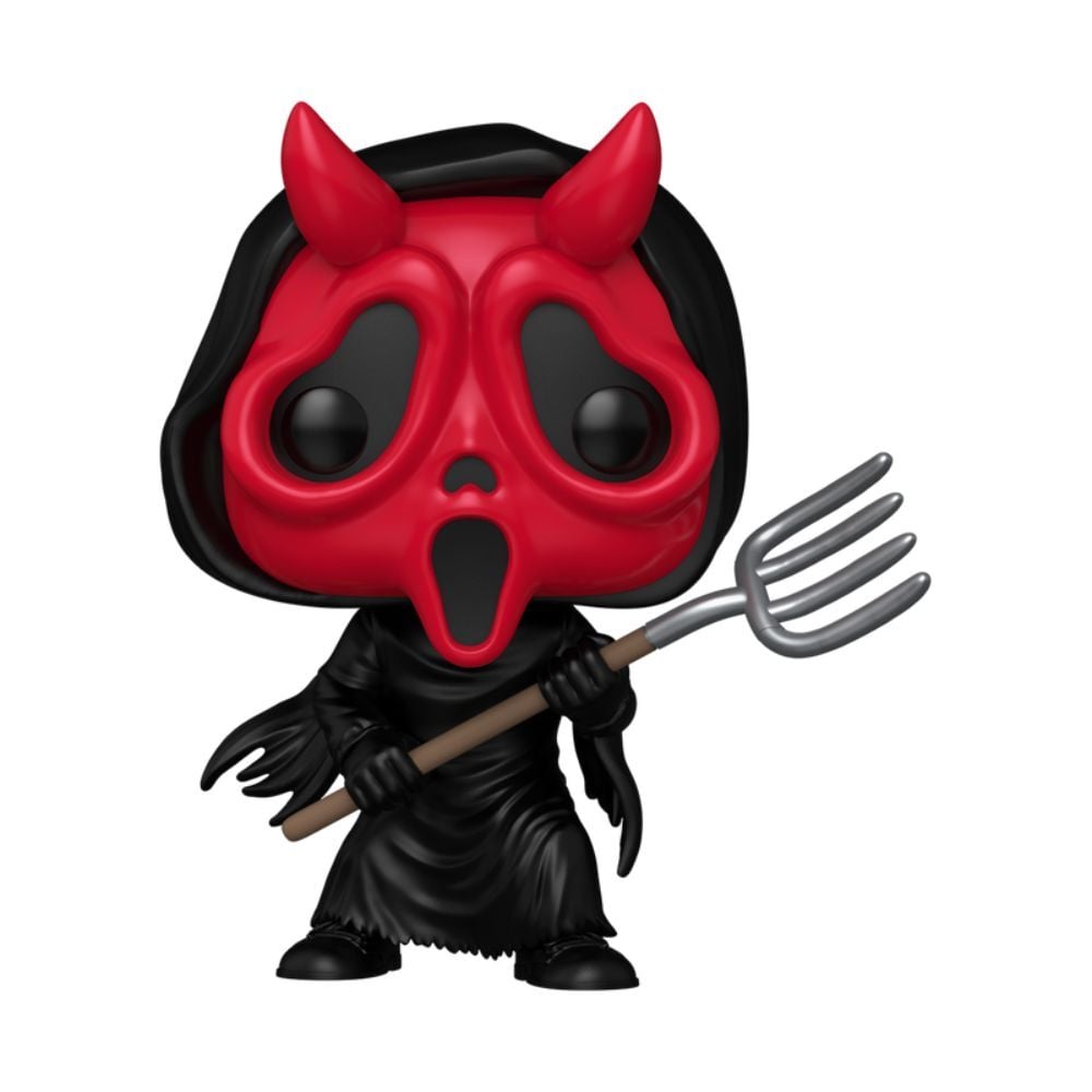 Funko POP! Devil Ghost Face #2114 – Scream