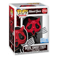 Funko POP! Devil Ghost Face #2114 – Scream