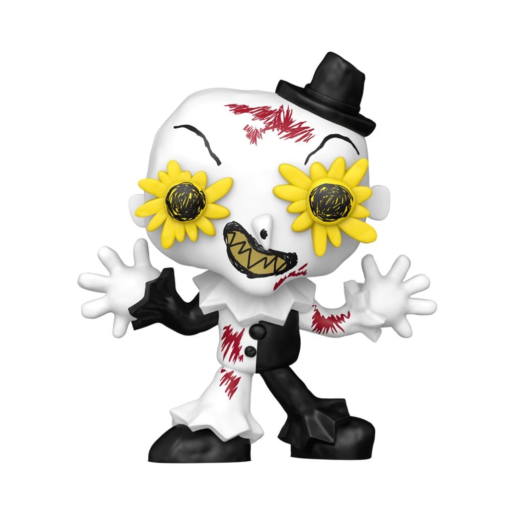 Funko Pop! Art el Payaso Doodles #2084 - Terrifier
