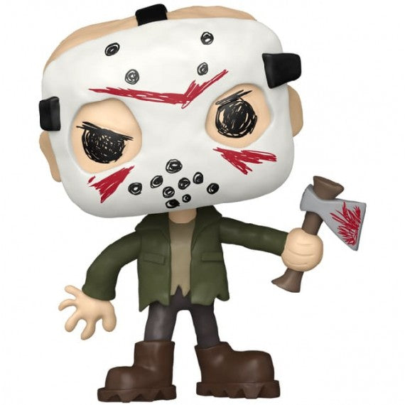 Funko POP! Jason Doodles #2082 – Viernes 13
