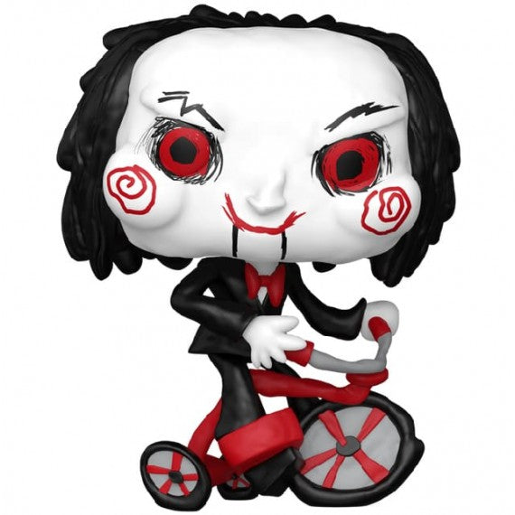 Funko Pop! Billy en Triciclo Doodles #2083 - Saw