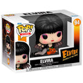Funko POP! Elvira con Calabazas #94 – Elvira, Mistress of the Dark