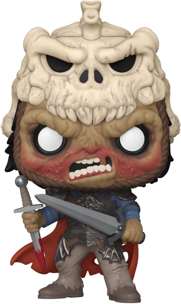 Funko POP! Evil Ash #1881 – El Ejército de las Tinieblas