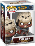 Funko POP! Evil Ash #1881 – El Ejército de las Tinieblas