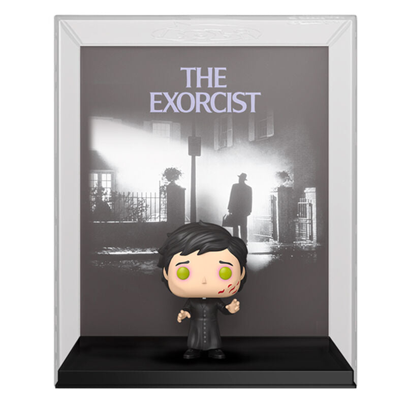 Funko Pop! VHS Covers Padre Karras #22 – El Exorcista