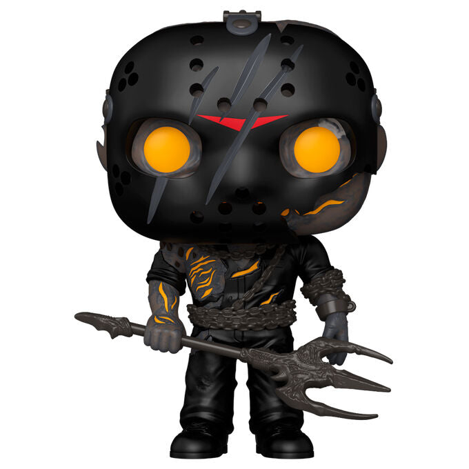 Funko Pop! Savini Jason #1160 – Viernes 13: El videojuego