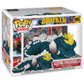 Funko Pop! Super SpaceGodzilla Durmiendo #1955 – Godzilla