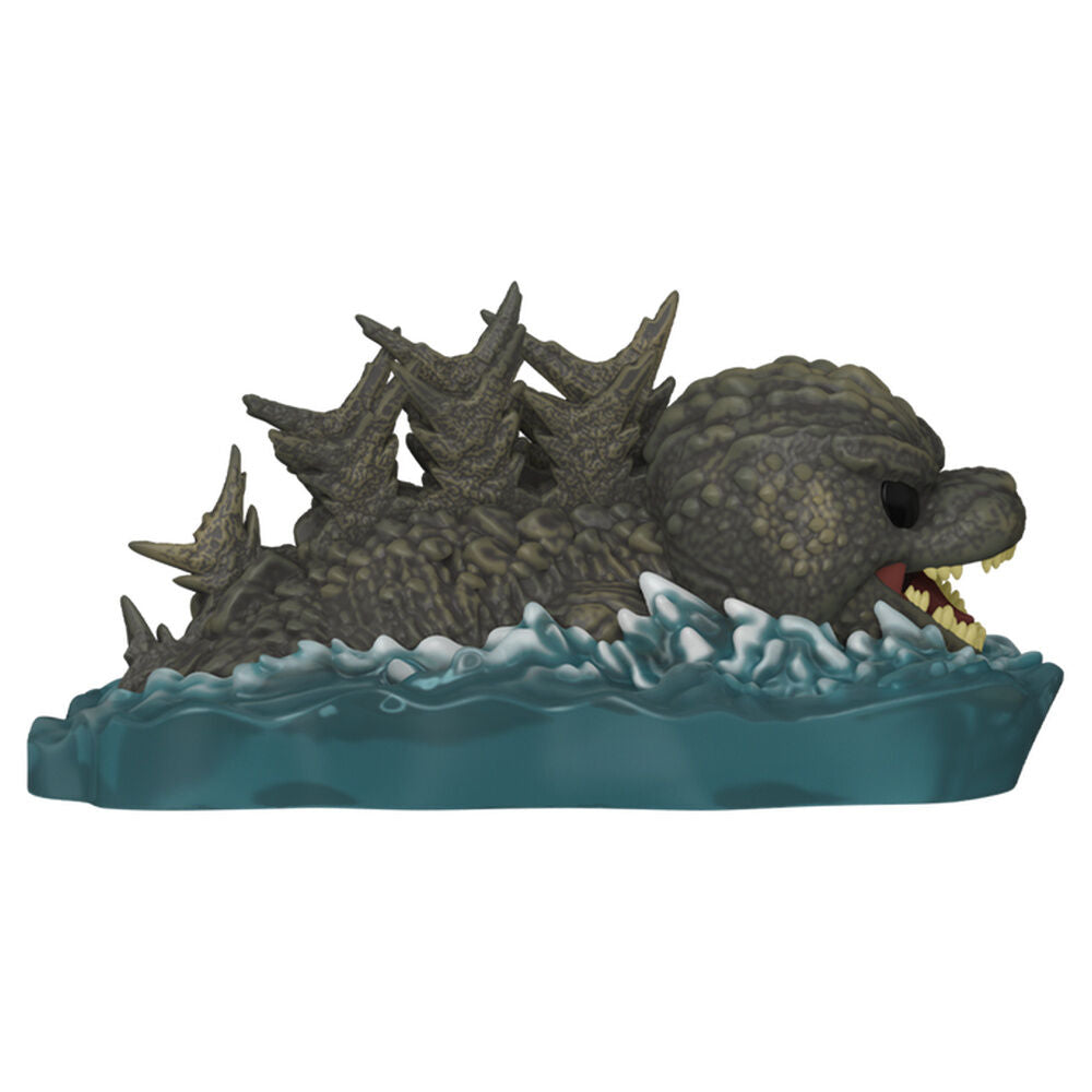 Funko Pop! Deluxe Godzilla Nadando #2070 – Godzilla Minus One