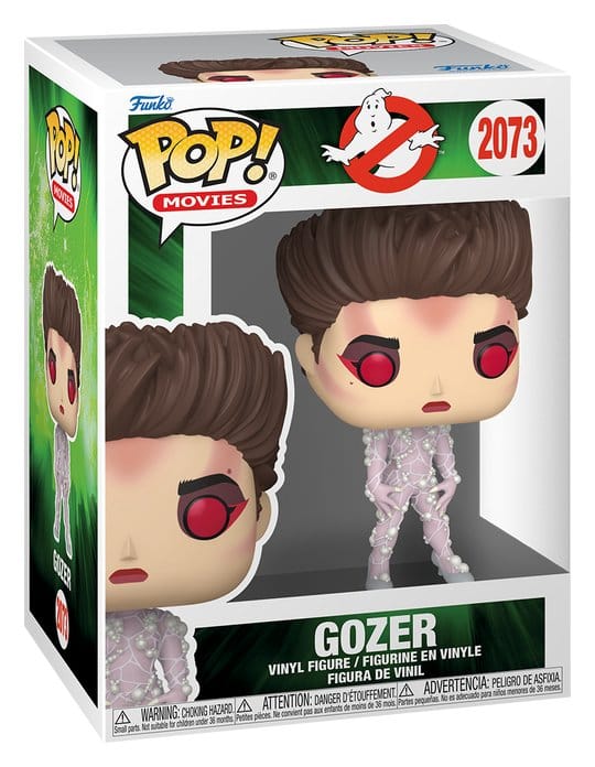 Funko POP! Gozer #2073 – Ghostbusters