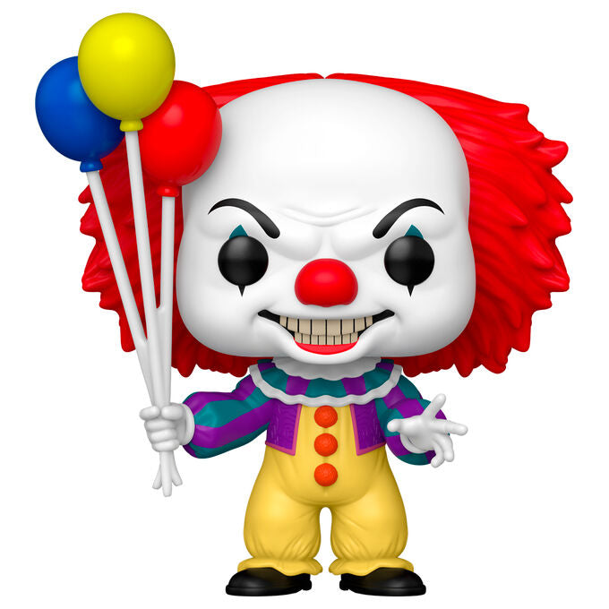 Funko Pop! Pennywise #1834 – IT (1990)