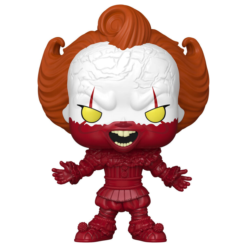 Funko Pop! Pennywise Sangriento #1856 – IT: Bienvenidos a Derry
