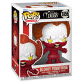 Funko Pop! Pennywise Sangriento #1856 – IT: Bienvenidos a Derry