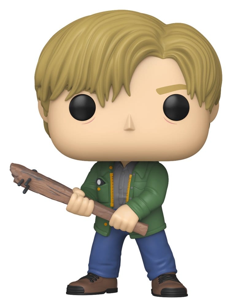 Funko POP! James Sunderland #1206 – Silent Hill 2